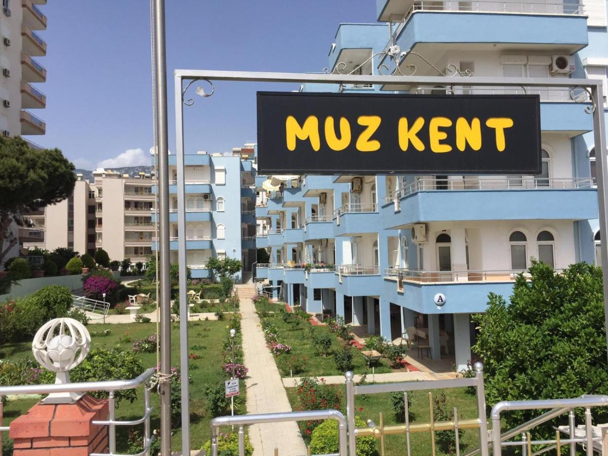 شقة ماهموتلار  في Muzkent المظهر الخارجي الصورة